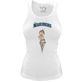 Seattle Mariners Triple Scoop Classic Tank