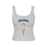 Seattle Mariners Triple Scoop Emmy Tank