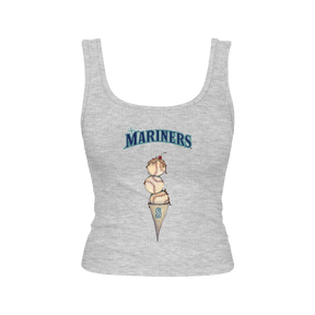 Seattle Mariners Triple Scoop Emmy Tank