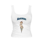Seattle Mariners Triple Scoop Emmy Tank