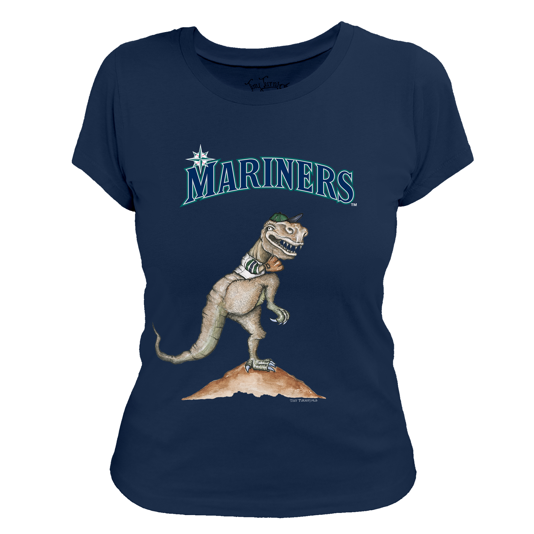 Seattle Mariners TT Rex Tee Shirt