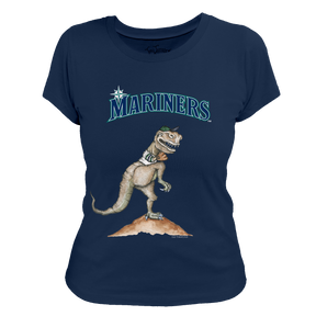 Seattle Mariners TT Rex Tee Shirt