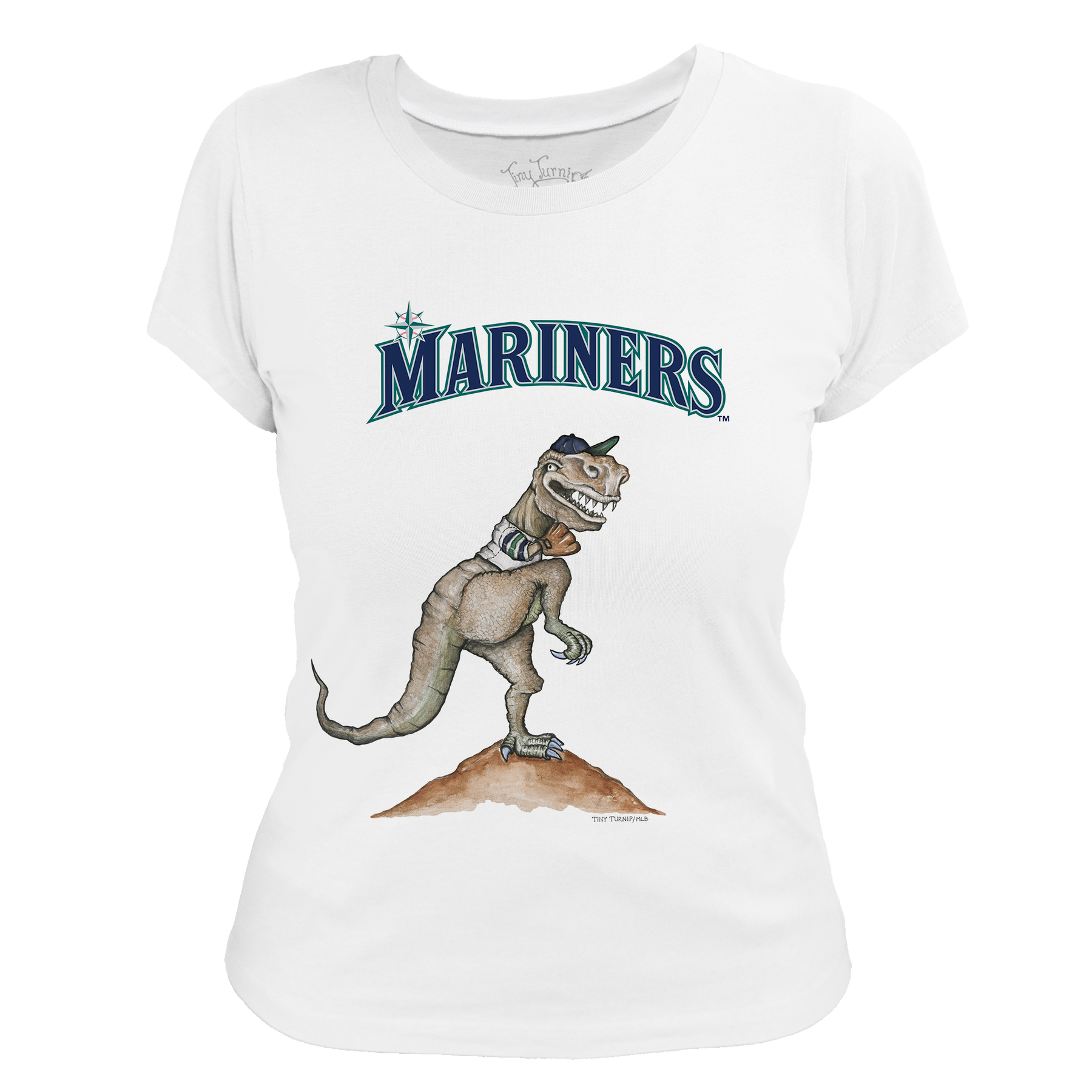 Seattle Mariners TT Rex Tee Shirt