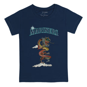 Seattle Mariners Year of the Dragon Tee Shirt