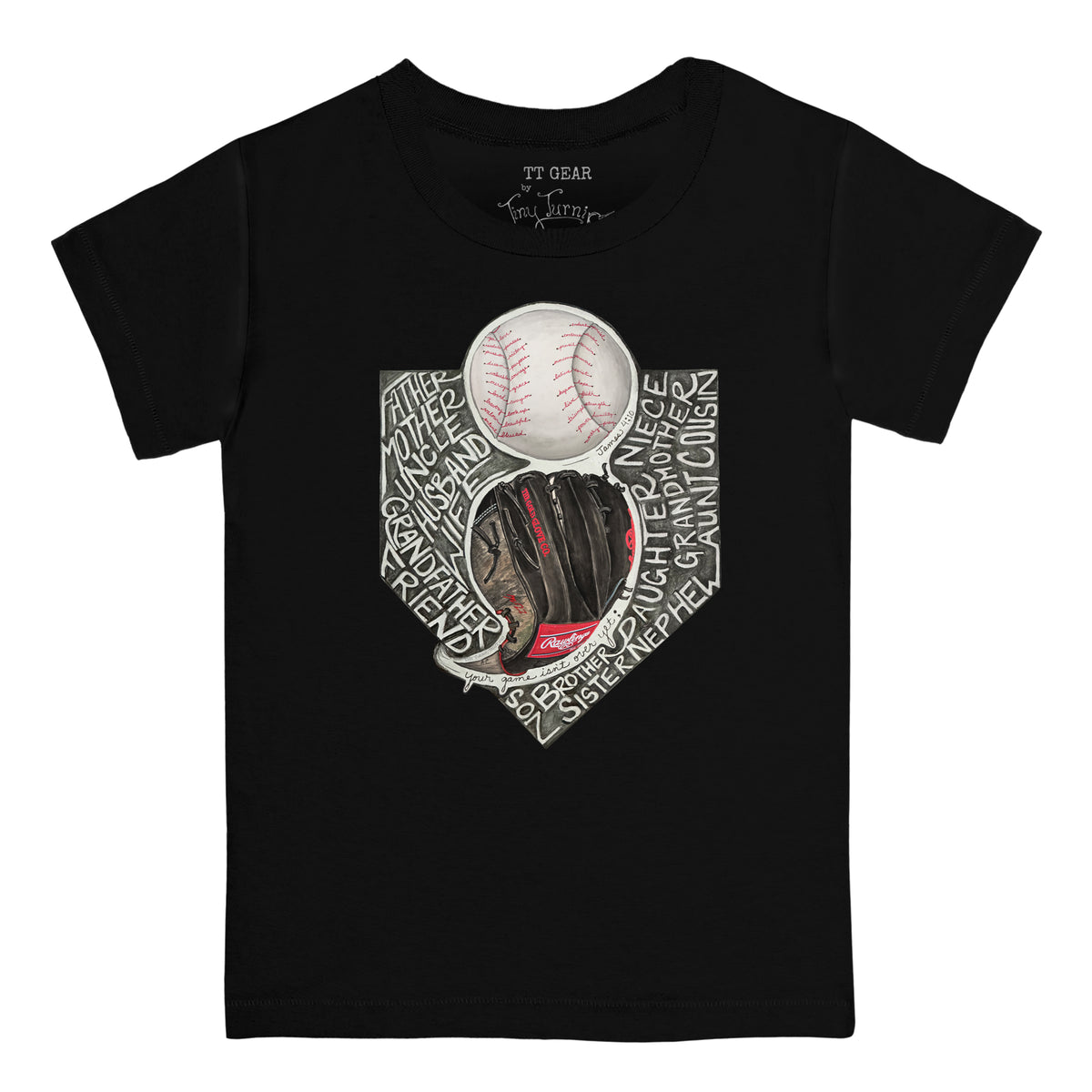 Your Game Isn't Over Yet; Tee Shirt All Sizes