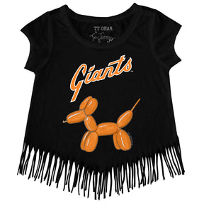 San Francisco Giants Balloon Dog Fringe Tee