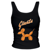San Francisco Giants Balloon Dog Tank