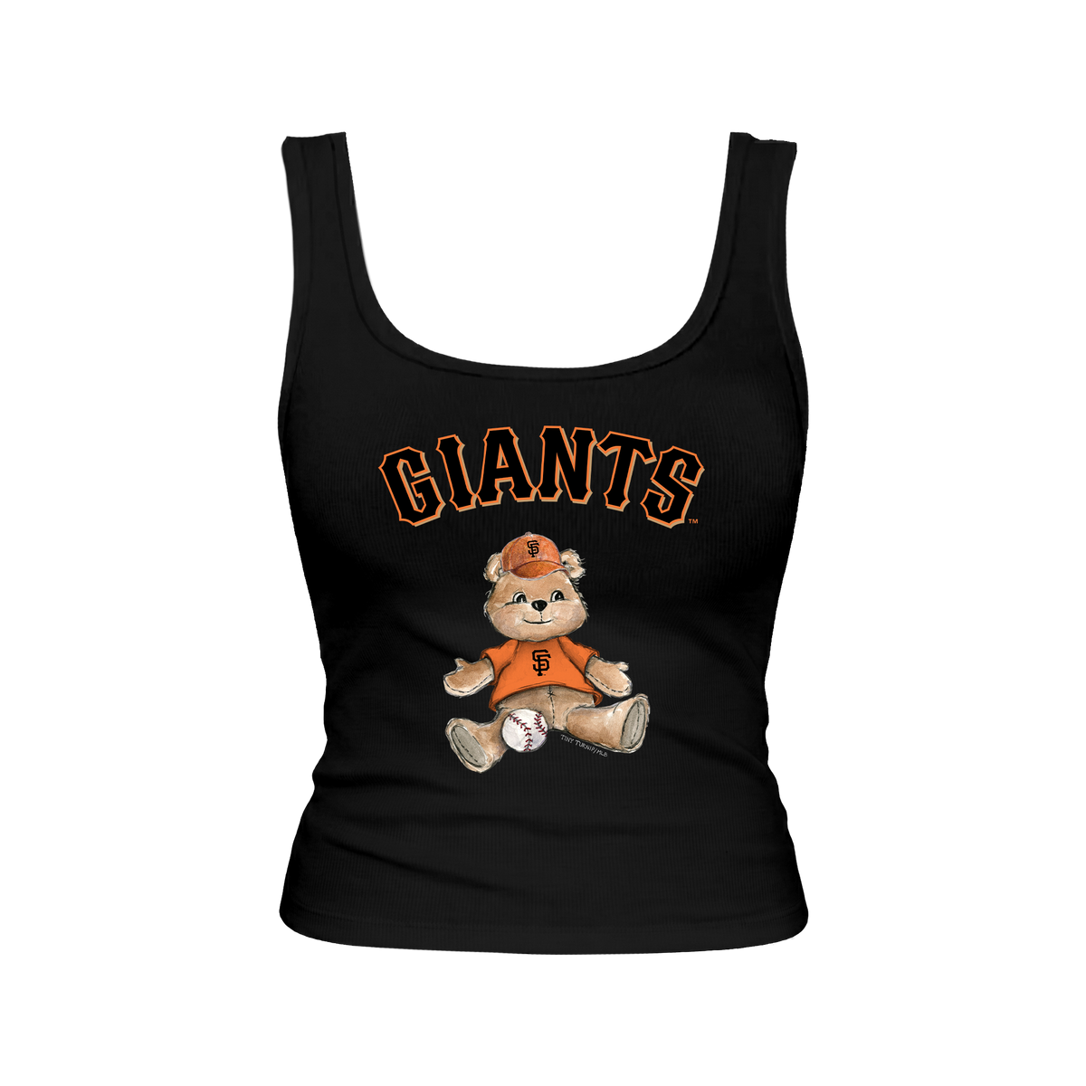 San Francisco Giants Teddy Emmy Tank