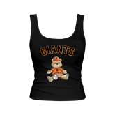 San Francisco Giants Teddy Emmy Tank