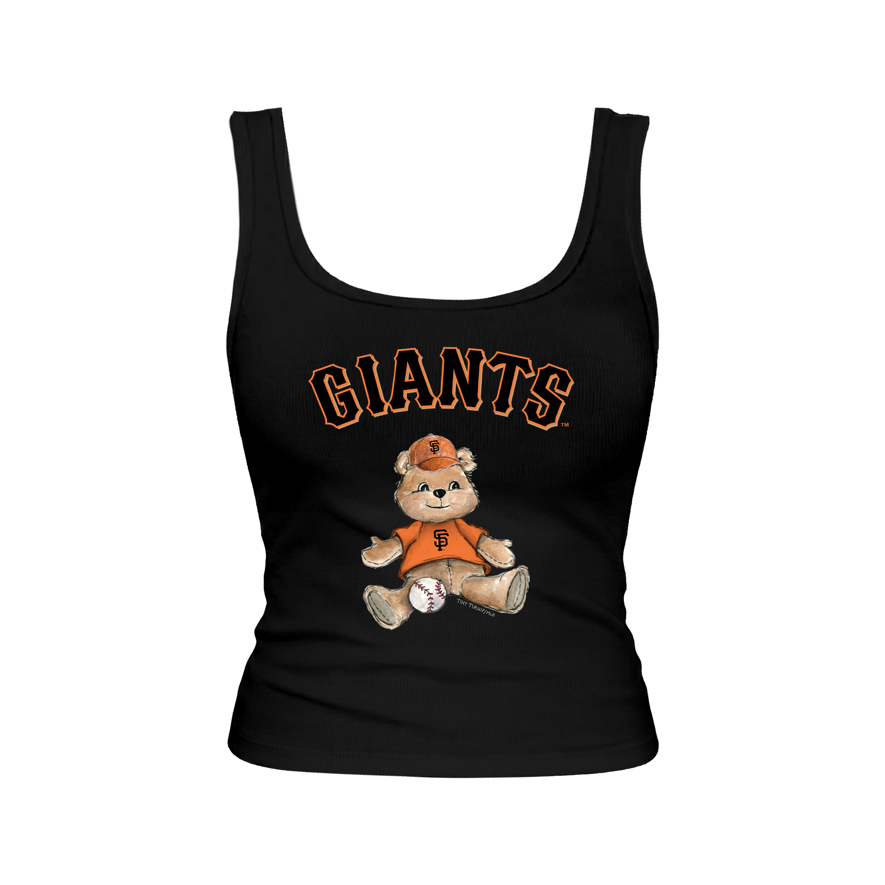 San Francisco Giants Teddy Emmy Tank