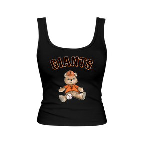 San Francisco Giants Teddy Emmy Tank