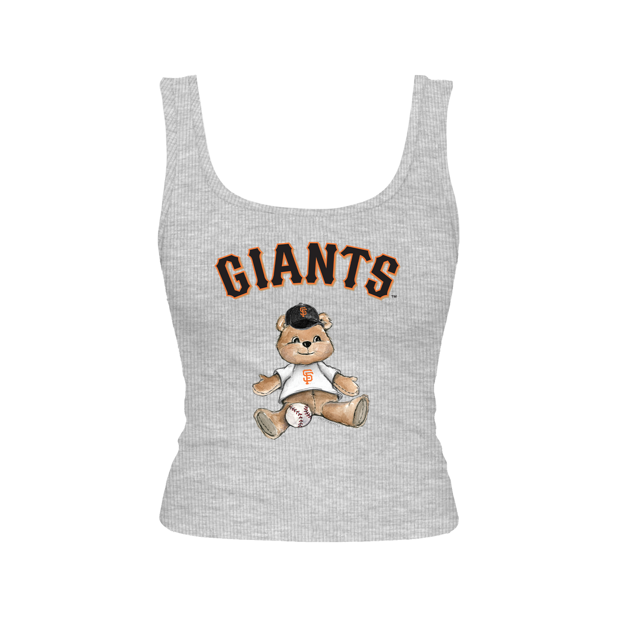 San Francisco Giants Teddy Emmy Tank