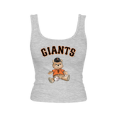 San Francisco Giants Teddy Emmy Tank