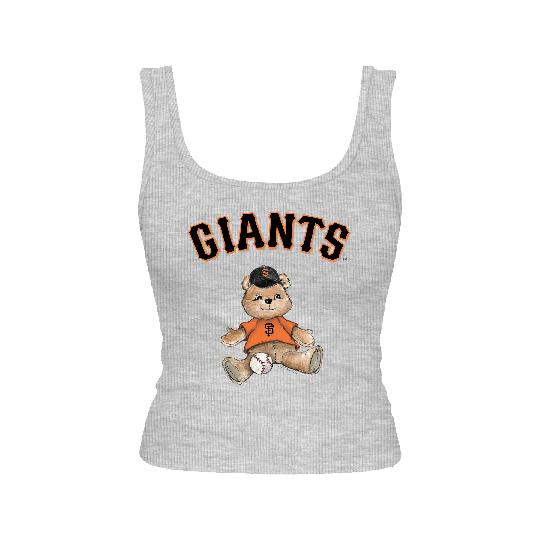 San Francisco Giants Teddy Emmy Tank