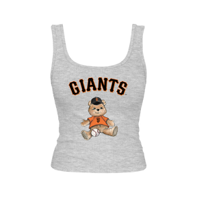 San Francisco Giants Teddy Emmy Tank