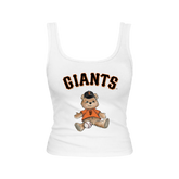 San Francisco Giants Teddy Emmy Tank