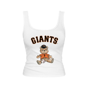 San Francisco Giants Teddy Emmy Tank