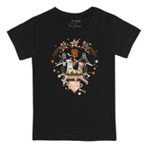 San Francisco Giants Brandon Crawford Day Kid's Tee Shirt