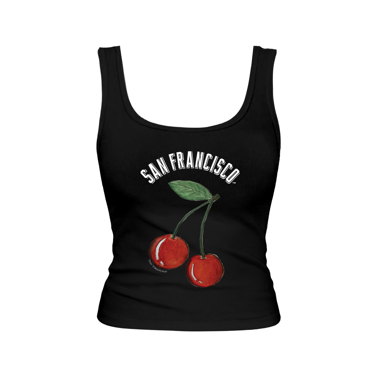 San Francisco Giants Cherry Emmy Tank