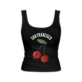 San Francisco Giants Cherry Emmy Tank