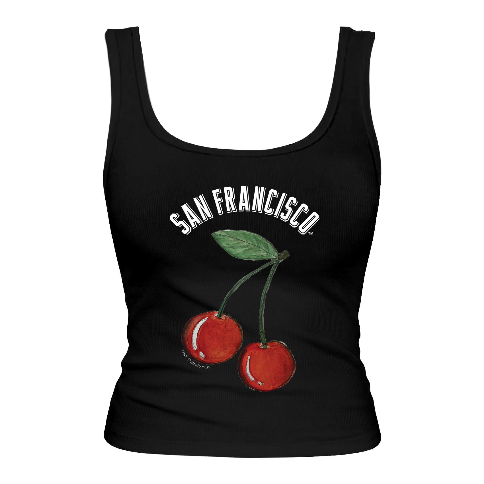 San Francisco Giants Cherry Emmy Tank