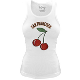 San Francisco Giants Cherry Classic Tank