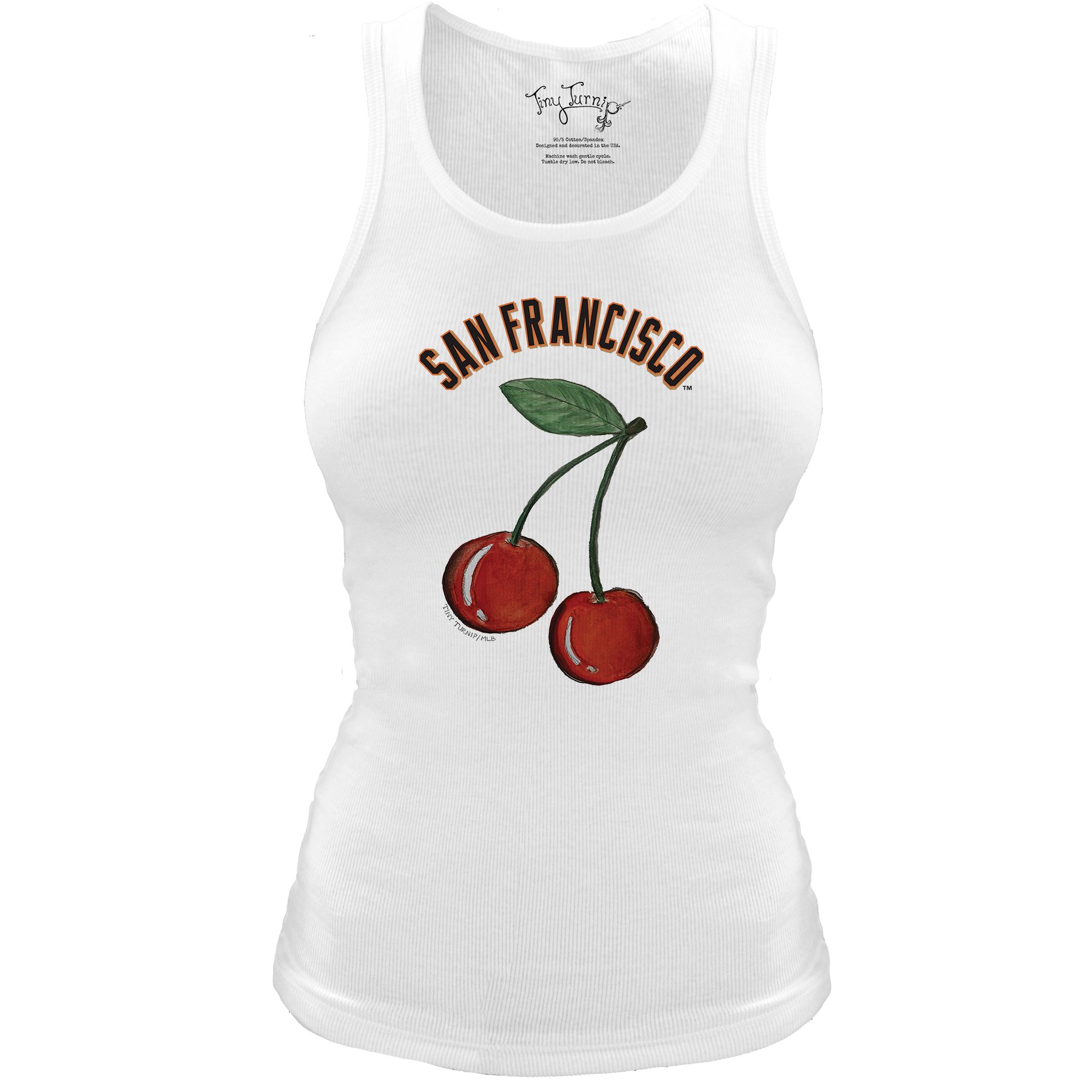 San Francisco Giants Cherry Classic Tank
