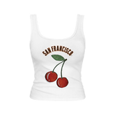 San Francisco Giants Cherry Emmy Tank