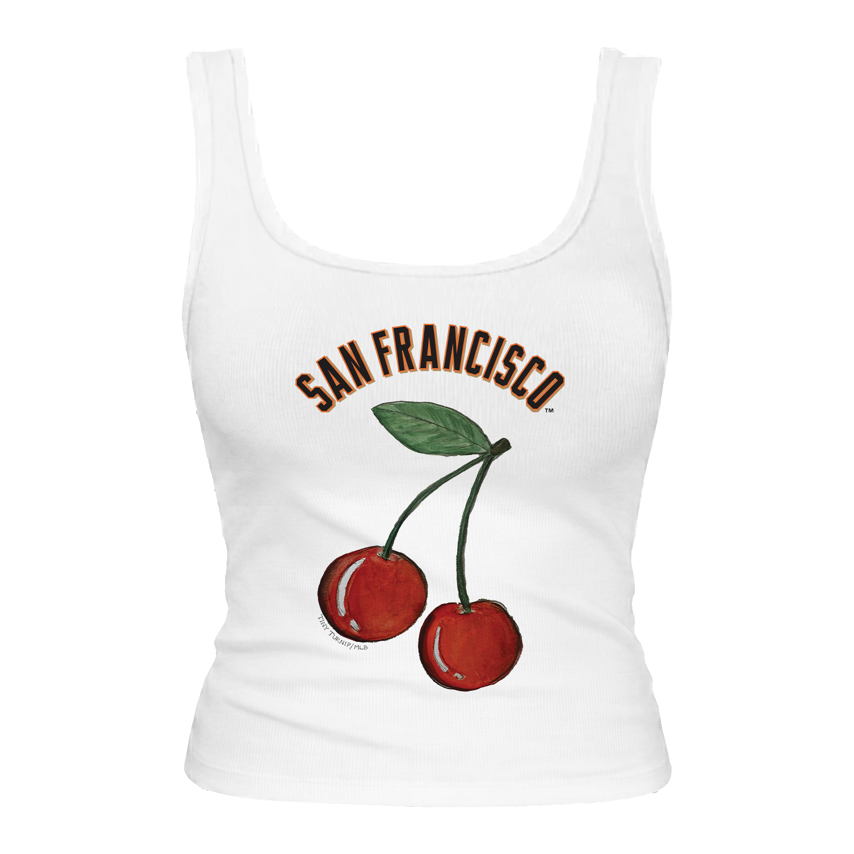San Francisco Giants Cherry Emmy Tank