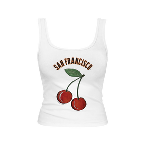 San Francisco Giants Cherry Emmy Tank