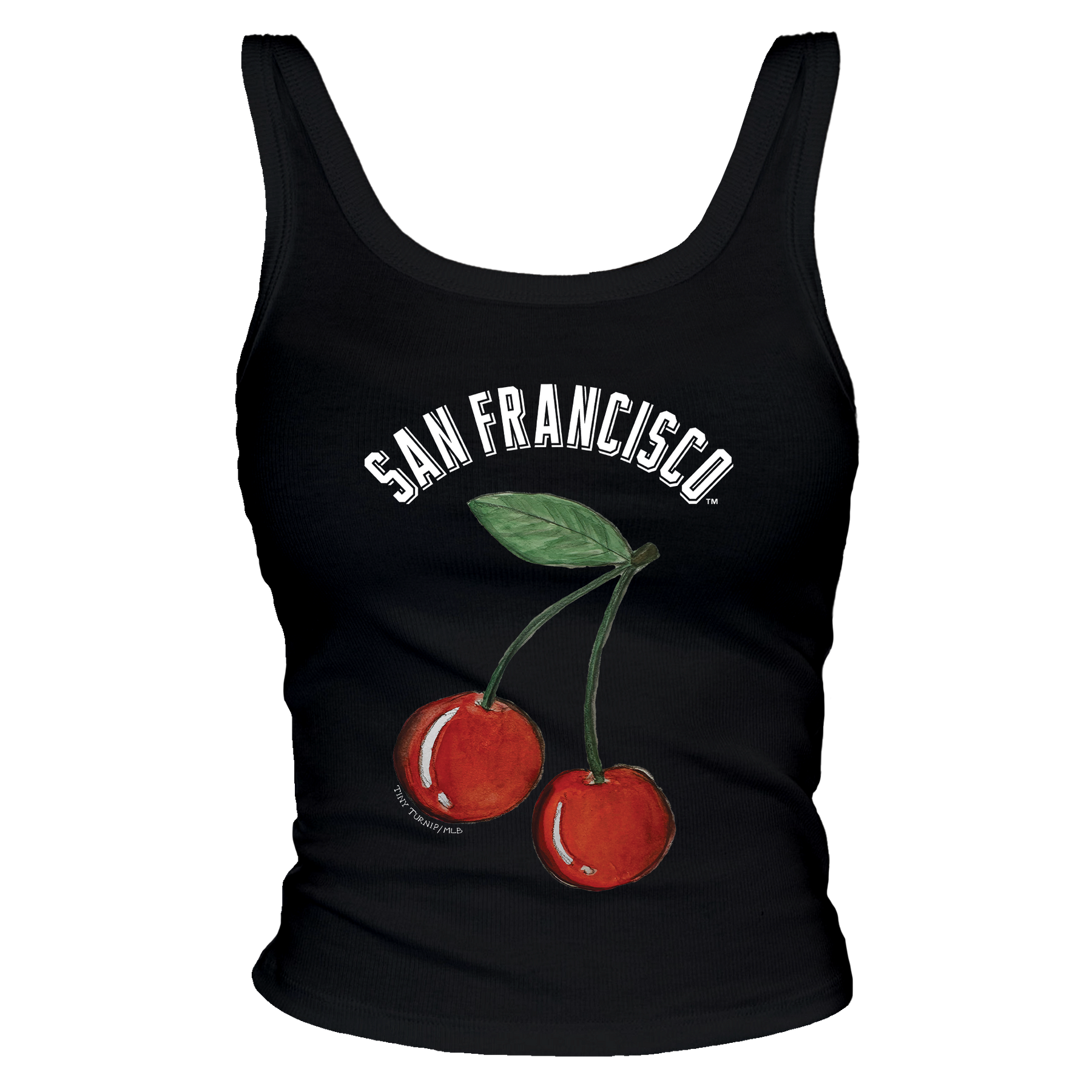 San Francisco Giants Cherry OG Tank