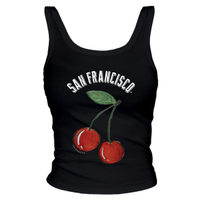 San Francisco Giants Cherry OG Tank