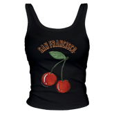 San Francisco Giants Cherry Women's Tank