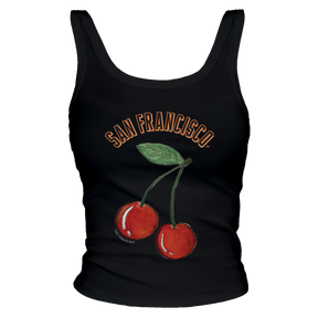 San Francisco Giants Cherry Women's Tank