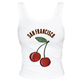 San Francisco Giants Cherry Women's Tank