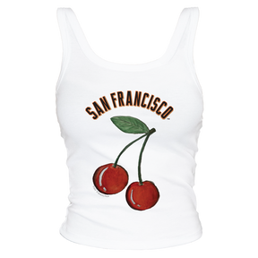San Francisco Giants Cherry Women's Tank