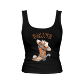 San Francisco Giants Cowboy Boot Emmy Tank