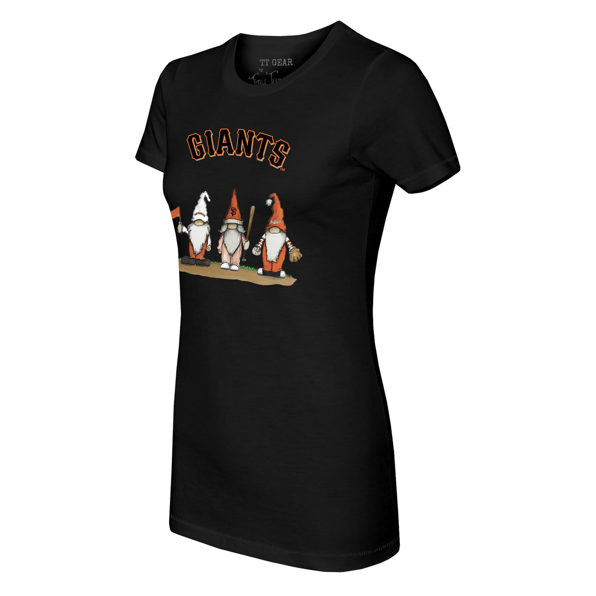 San Francisco Giants Gnomes Tee Shirt