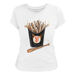 San Francisco Giants Hot Bats Tee Shirt