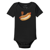 San Francisco Giants Hot Dog Short Sleeve Snapper