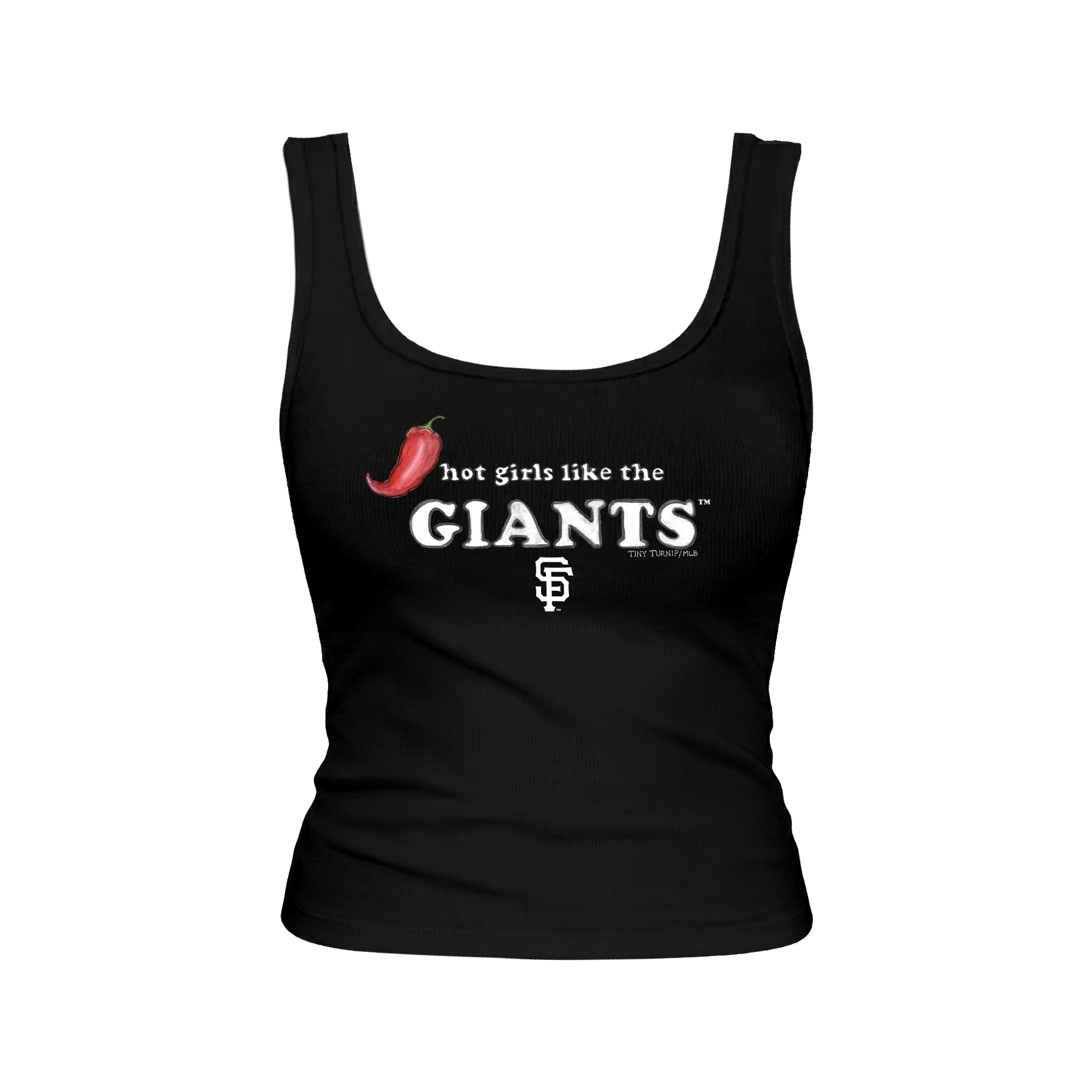 San Francisco Giants Hot Girls Emmy Tank