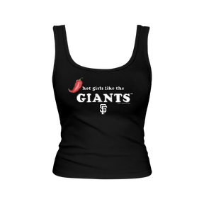 San Francisco Giants Hot Girls Emmy Tank