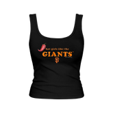 San Francisco Giants Hot Girls Emmy Tank