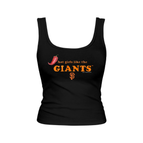 San Francisco Giants Hot Girls Emmy Tank