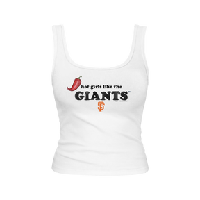 San Francisco Giants Hot Girls Emmy Tank