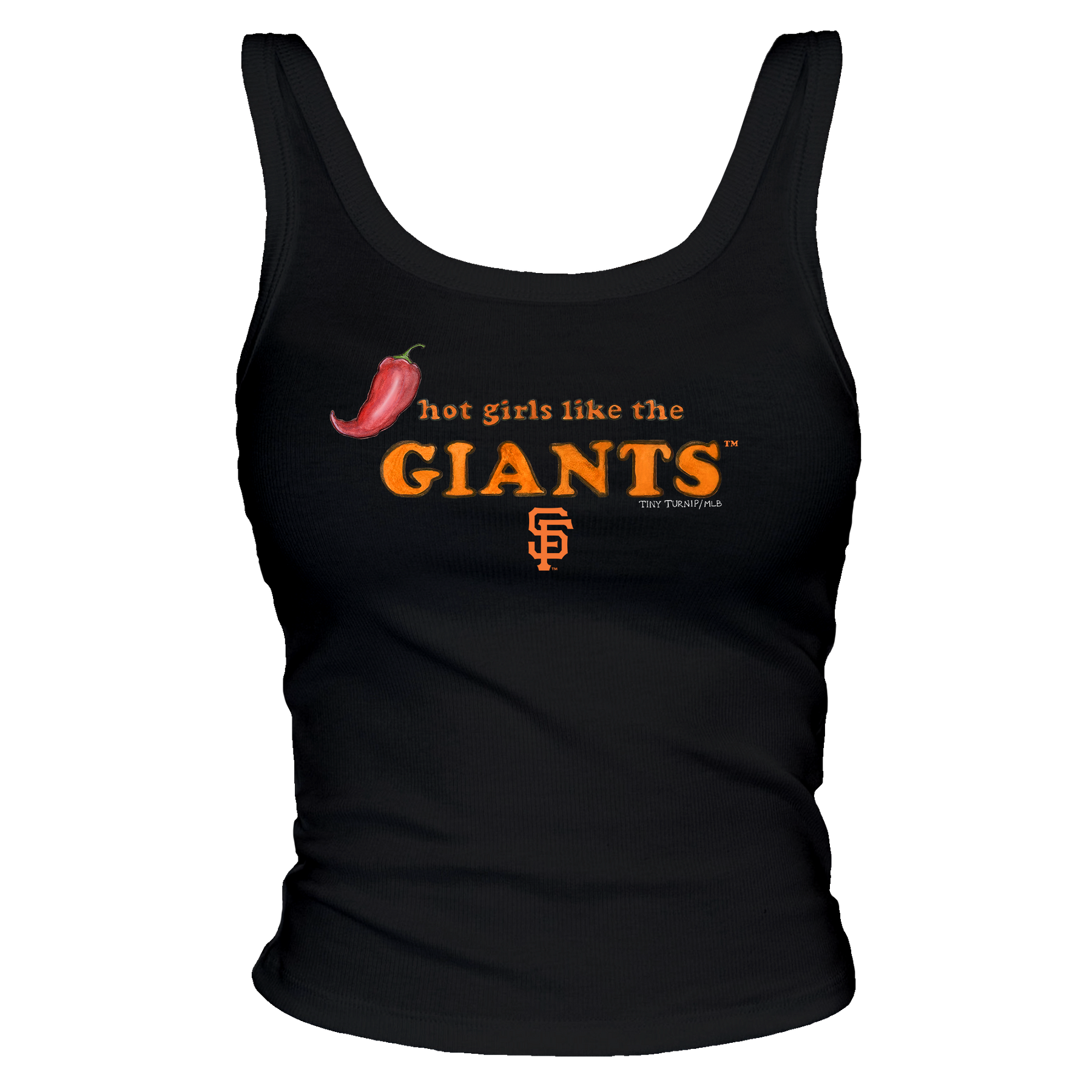 San Francisco Giants Hot Girls OG Tank