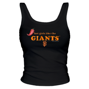 San Francisco Giants Hot Girls OG Tank