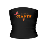 San Francisco Giants Hot Girls Tube Top