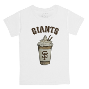 San Francisco Giants Latte Kid's Tee Shirt
