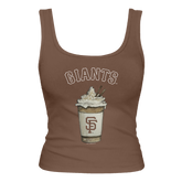 San Francisco Giants Latte Emmy Tank